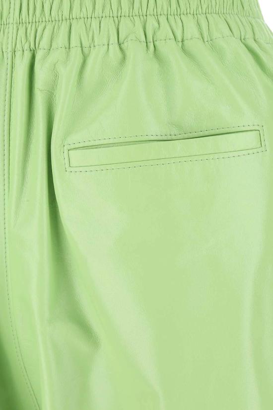  보테가베네타 숏팬츠 633445VKLC0 3516 GREEN - BOTTEGA VENETA