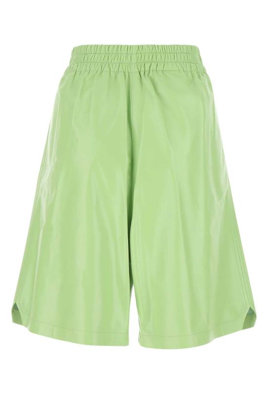  보테가베네타 숏팬츠 633445VKLC0 3516 GREEN