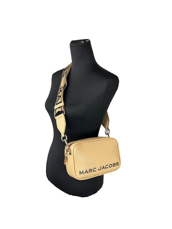  마크제이콥스 크로스백 MA93845714NY GOLD - MARC JACOBS