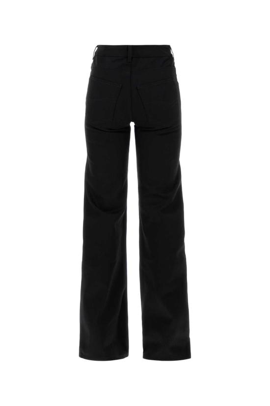 25FW 발렌시아가 데님 팬츠 848019TTWA4 1000 BLACK - BALENCIAGA