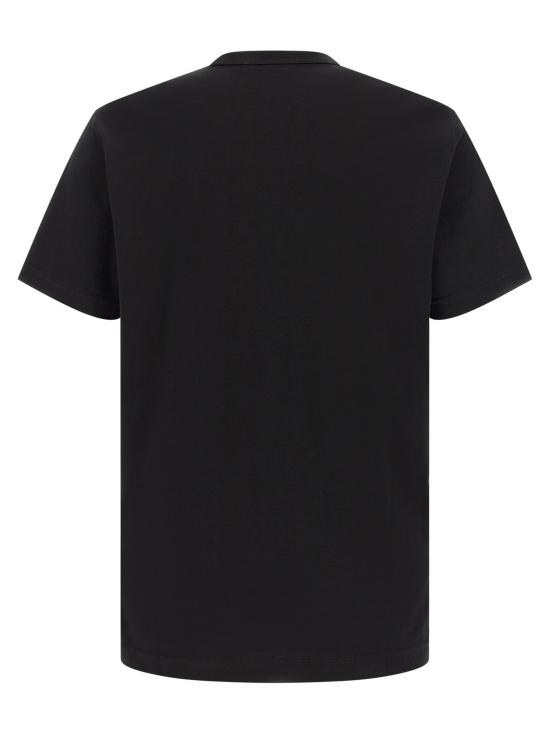 26FW 돌체앤가바나 탑 DO339377BM BLACK - DOLCE & GABBANA