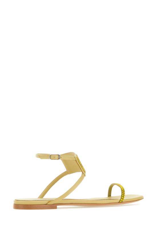  스텔라 맥카트니 샌들 810217E00100 3210 YELLOW - STELLA MCCARTNEY