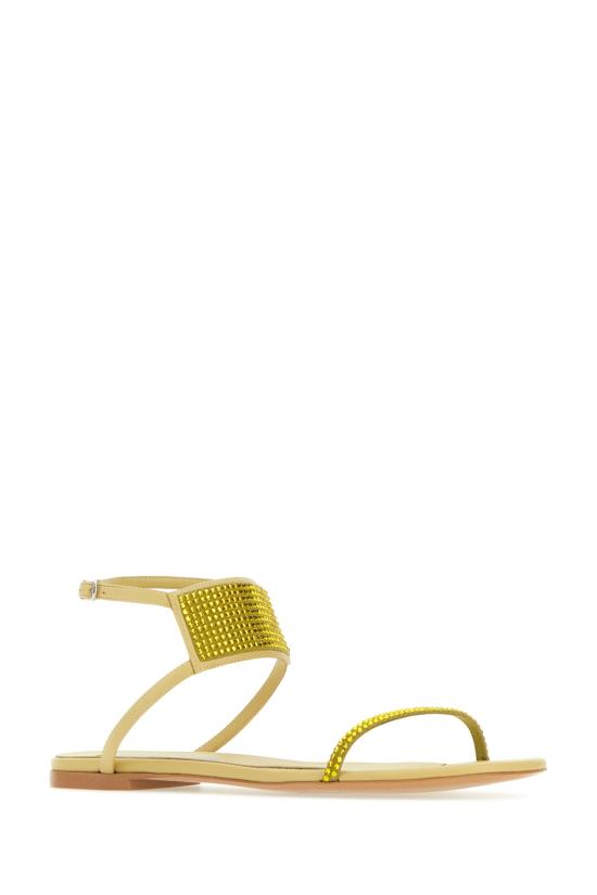  스텔라 맥카트니 샌들 810217E00100 3210 YELLOW - STELLA MCCARTNEY