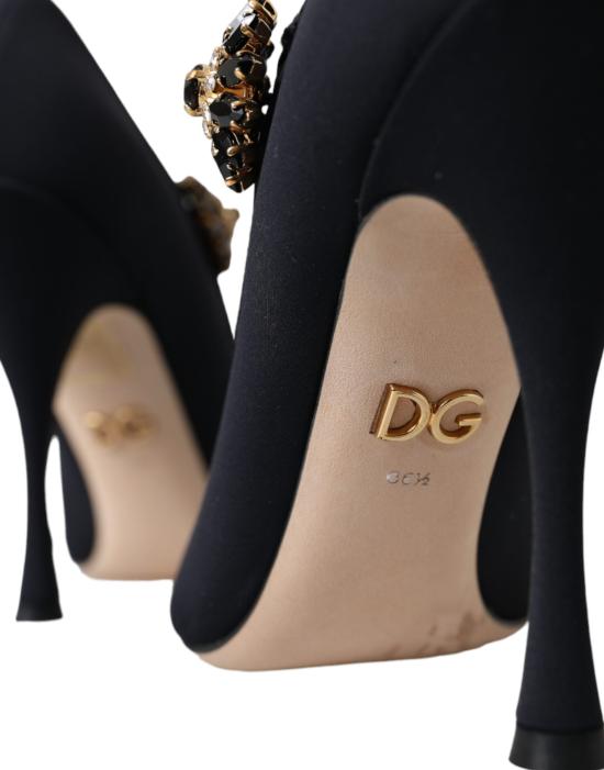  돌체앤가바나 힐/펌프스 LA11197 BLACK - DOLCE & GABBANA