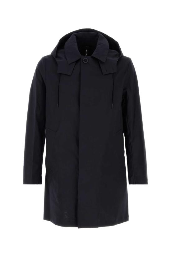 25FW 매킨토시 코트 MO6763 NAVY