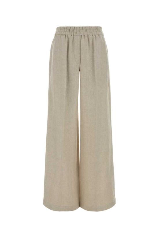 26SS 브루넬로 쿠치넬리 수트 팬츠 MH528P9131 C001 BEIGE