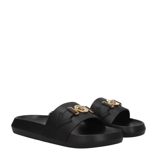  베르사체 뮬/슬리퍼 VE8547404710153BT BLACK - VERSACE