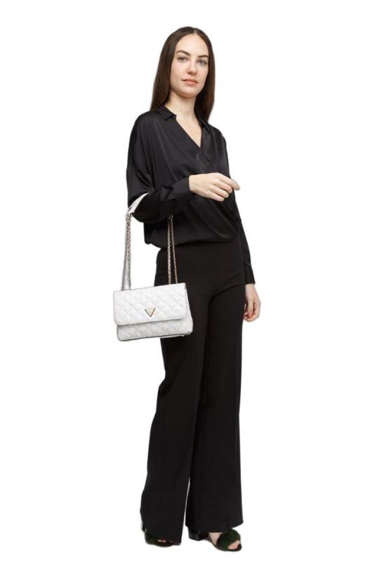  게스 숄더백 HWKG96 73200 OFF ONESIZE Guess WHITE - GUESS