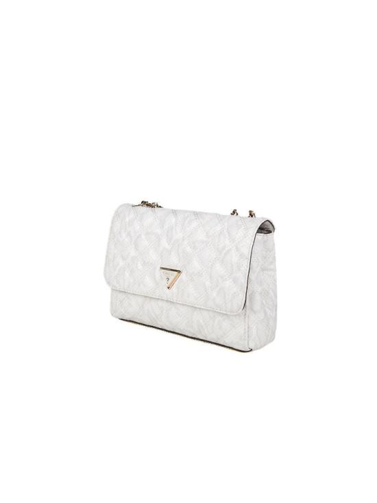  게스 숄더백 HWKG96 73200 OFF ONESIZE Guess WHITE - GUESS