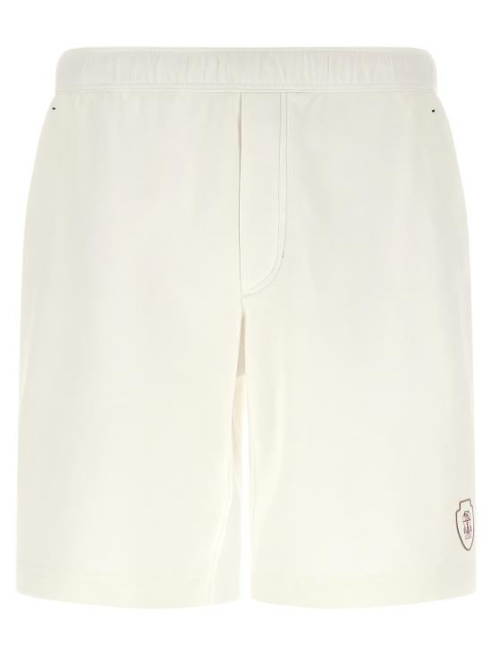 26SS 브루넬로 쿠치넬리 숏팬츠 BR336259BM WHITE