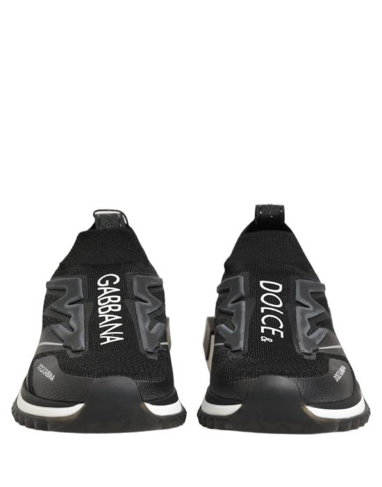  돌체앤가바나 스니커즈 LA13481 BLACK - DOLCE & GABBANA