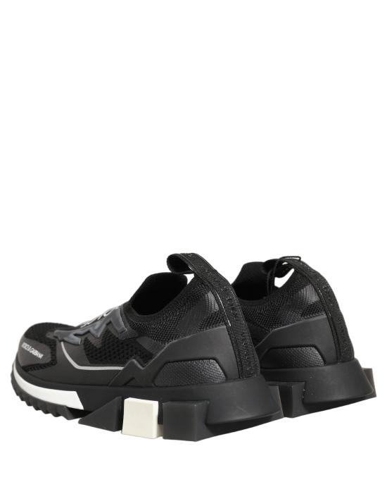  돌체앤가바나 스니커즈 LA13481 BLACK - DOLCE & GABBANA