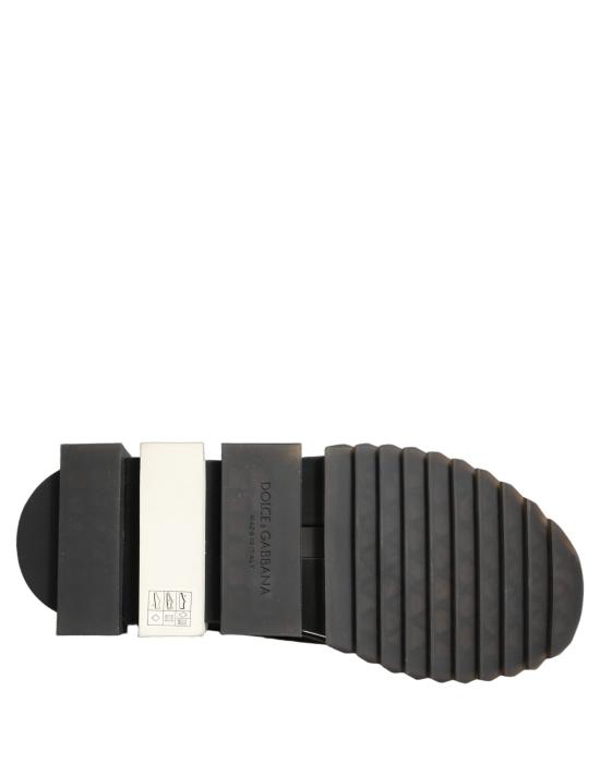  돌체앤가바나 스니커즈 LA13481 BLACK