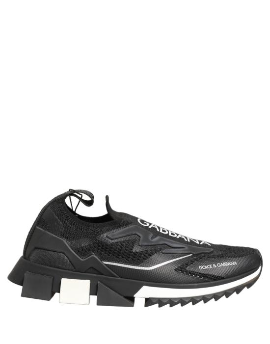  돌체앤가바나 스니커즈 LA13481 BLACK - DOLCE & GABBANA