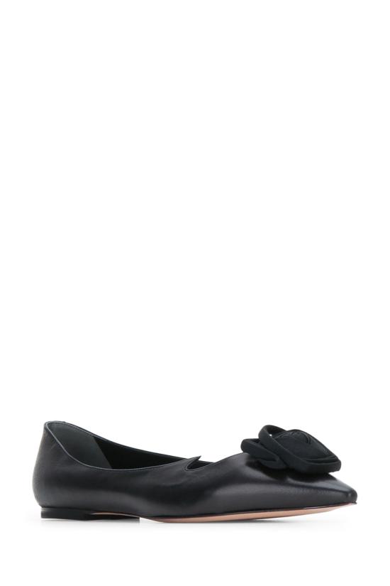 26FW 로저비비에 플랫 슈즈 RVW50243560VNV B999 BLACK - ROGER VIVIER