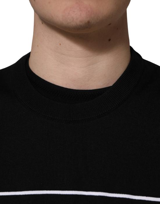  돌체앤가바나 스웨터 TSH92122 BLACK - DOLCE & GABBANA