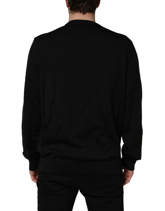  돌체앤가바나 스웨터 TSH92122 BLACK