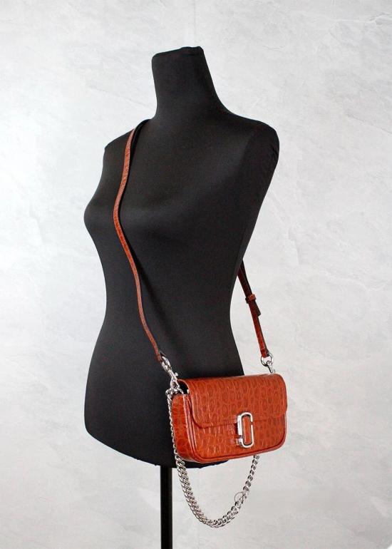  마크제이콥스 크로스백 MA84895046NY BROWN - MARC JACOBS