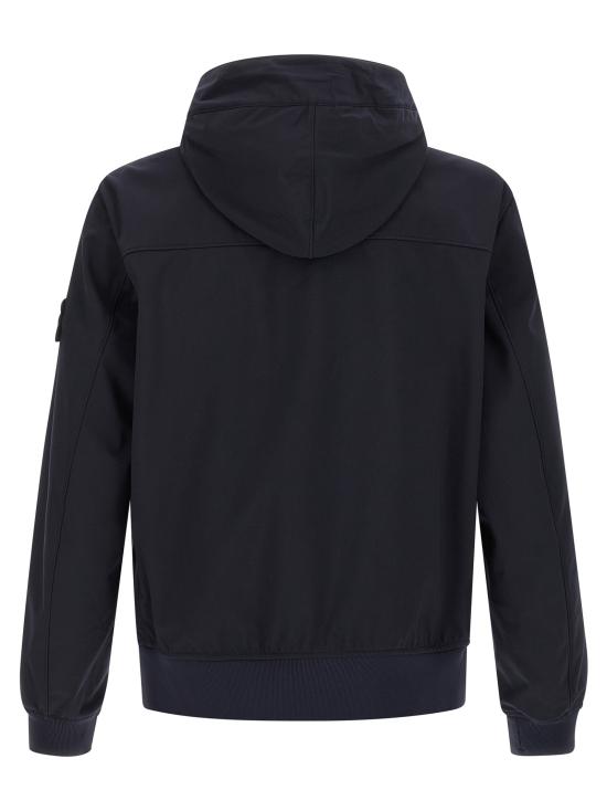 26SS 스톤 아일랜드 숏패딩 ST327395BM BLUE - STONE ISLAND