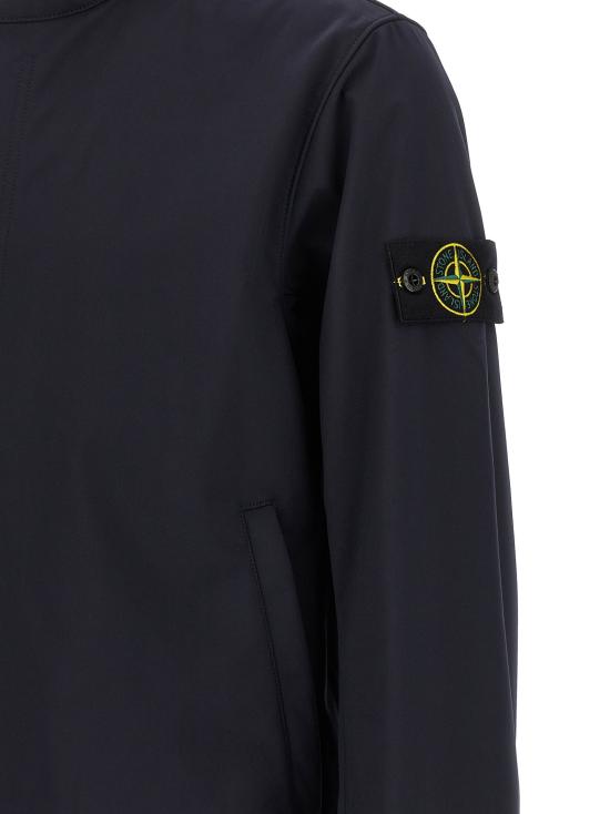 26SS 스톤 아일랜드 숏패딩 ST327395BM BLUE - STONE ISLAND