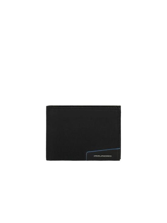  피콰드로 남성지갑 PU257RYR N ONESIZE Piquadro BLACK - PIQUADRO