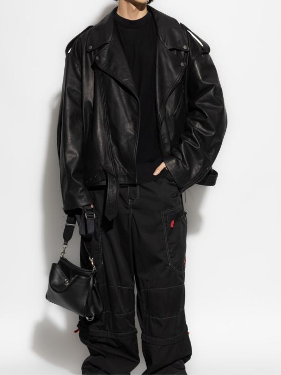  발렌시아가 스웨터 833715T33991000 BLACK - BALENCIAGA