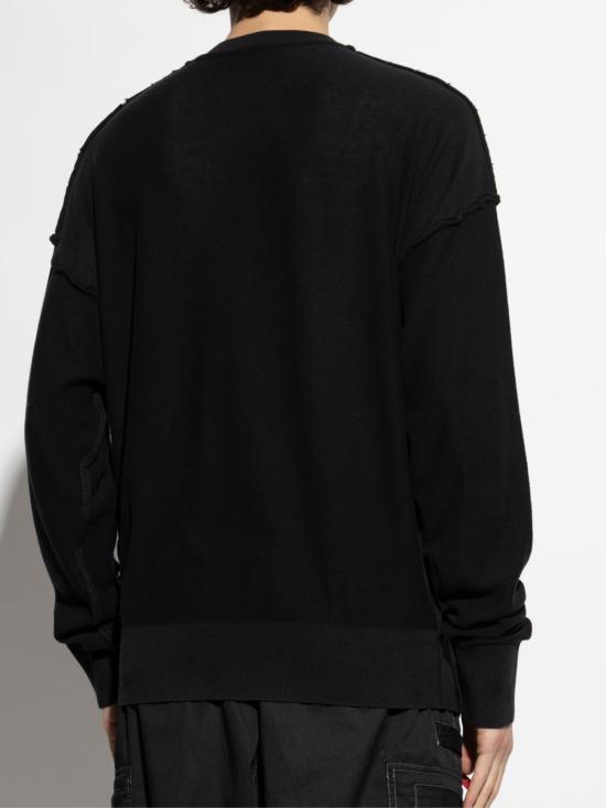  발렌시아가 스웨터 833715T33991000 BLACK - BALENCIAGA