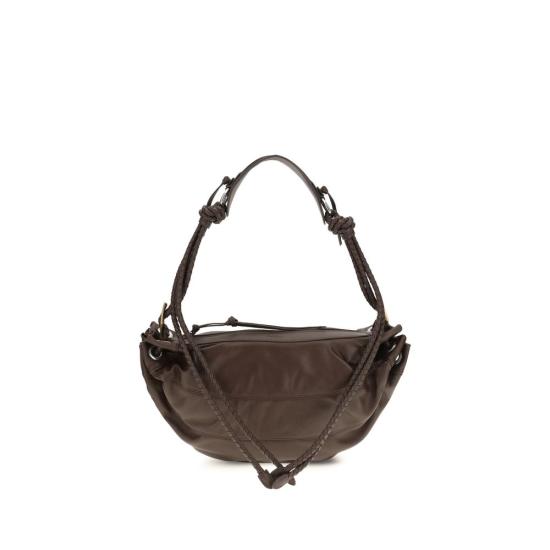 26FW 이자벨마랑 숄더백 ISPP0501FAD2C24M50CLBB BROWN