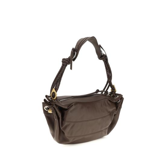 26FW 이자벨마랑 숄더백 ISPP0501FAD2C24M50CLBB BROWN - ISABEL MARANT