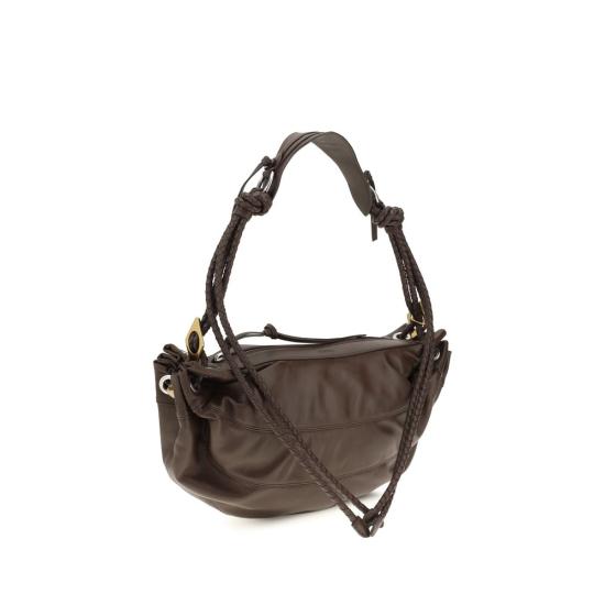 26FW 이자벨마랑 숄더백 ISPP0501FAD2C24M50CLBB BROWN - ISABEL MARANT
