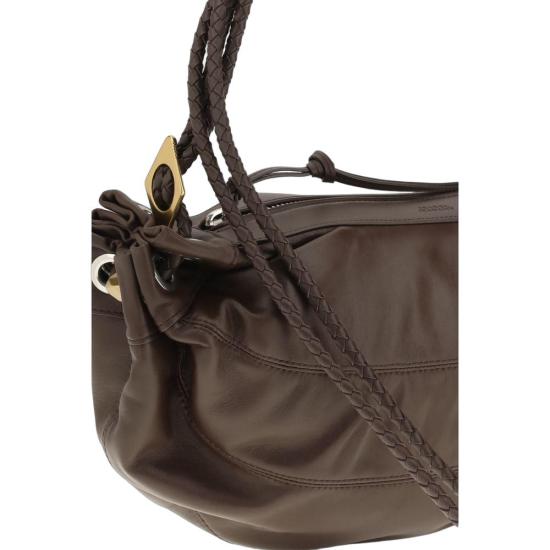 26FW 이자벨마랑 숄더백 ISPP0501FAD2C24M50CLBB BROWN - ISABEL MARANT