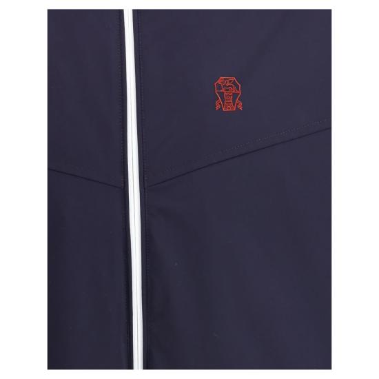 26FW 브루넬로 쿠치넬리 자켓 BRMM49A7431GC1086BB NAVY - BRUNELLO CUCINELLI