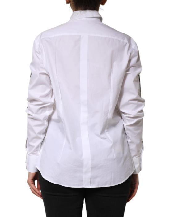  돌체앤가바나 셔츠 TSH90652 WHITE - DOLCE & GABBANA