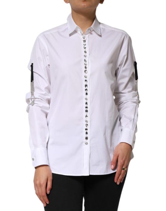  돌체앤가바나 셔츠 TSH90652 WHITE