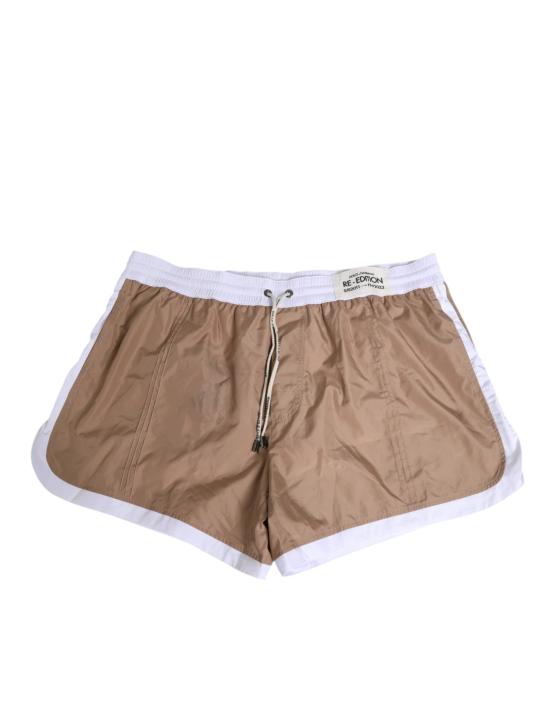  돌체앤가바나 비치웨어 BIK1411 BROWN - DOLCE & GABBANA
