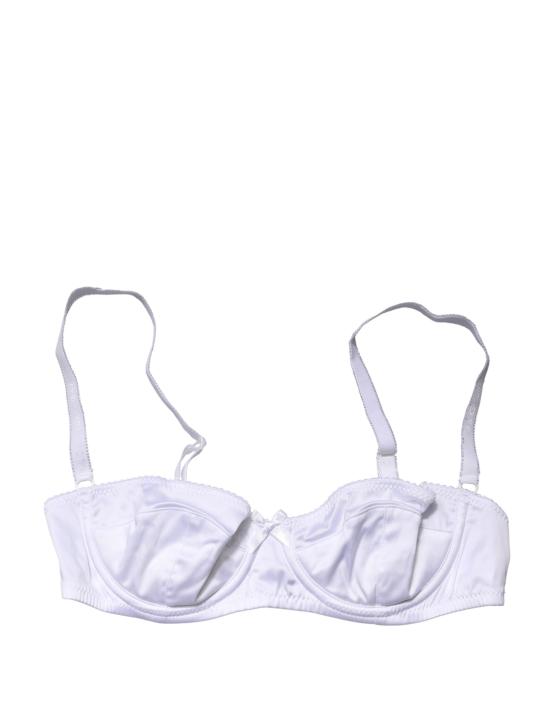  돌체앤가바나 브라  BIK2122 WHITE - DOLCE & GABBANA