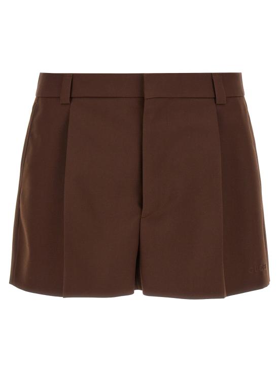  구찌 숏팬츠 GU308373BM BROWN