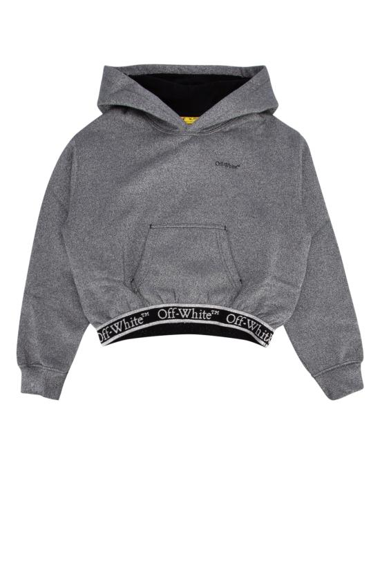  오프화이트 탑 OGBB005F24FLE001 7210 GRAY