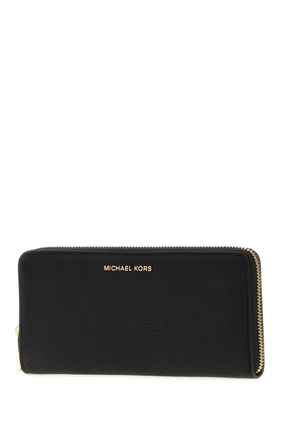 26FW 마이클 코어스 지갑 32F5GJ6T7T BLACK - MICHAEL KORS