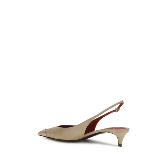 26FW 발렌티노 가라바니 힐/펌프스 VA9W2S0QB8YEA954BB BEIGE - VALENTINO GARAVANI