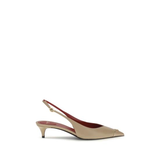 26FW 발렌티노 가라바니 힐/펌프스 VA9W2S0QB8YEA954BB BEIGE
