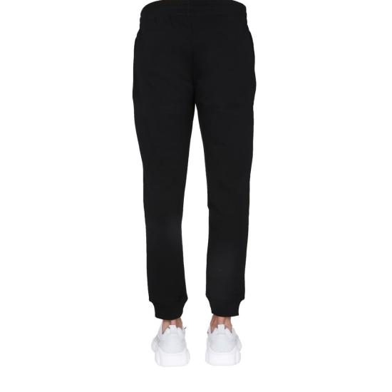  모스키노 트레이닝/조거 팬츠 MO 9183307923668 BLACK - MOSCHINO