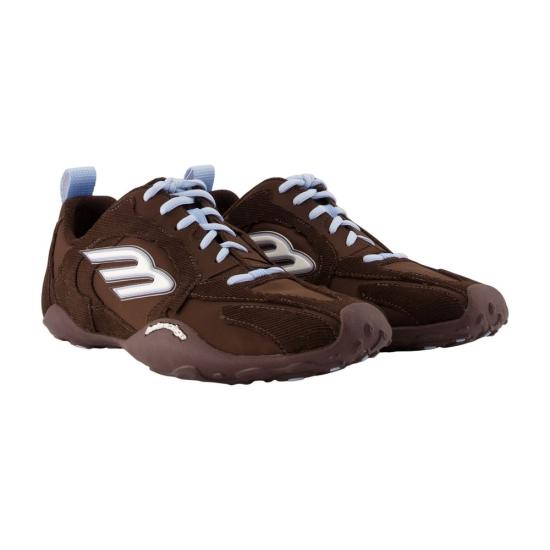 26FW 발렌시아가 스니커즈 CONFIG CIAS25017 BROWN - BALENCIAGA