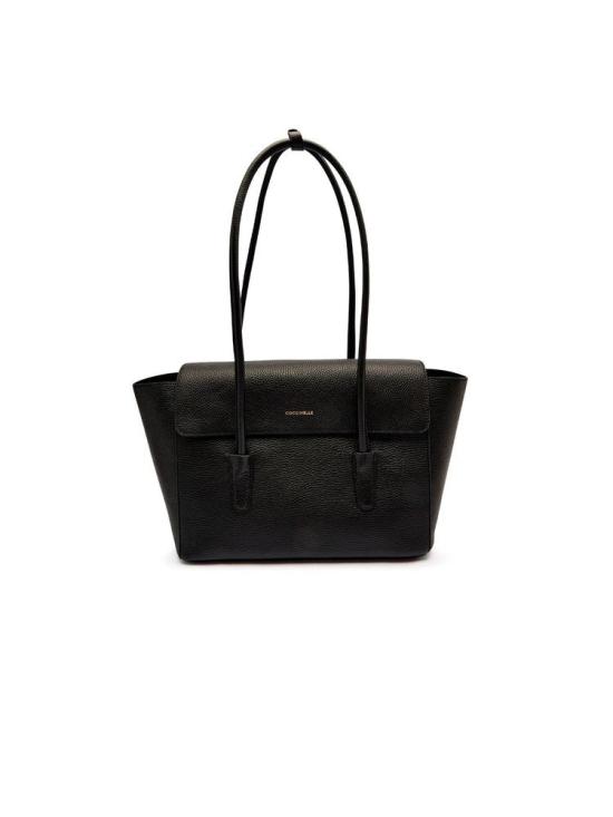 코치넬리 숄더백 E1 T8A 11 02 01 001 ONESIZE Coccinelle BLACK - COCCINELLE