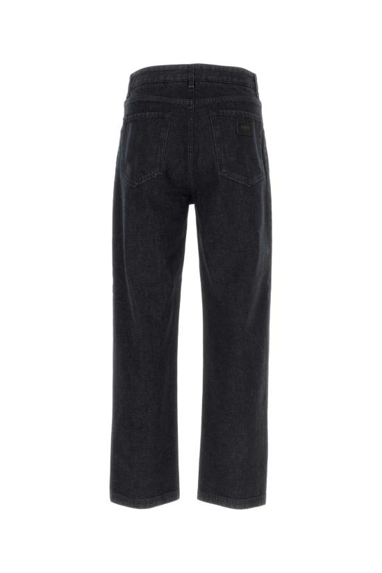  펜디 데님 팬츠 FLP285ATK3 F0QA1 BLACK - FENDI