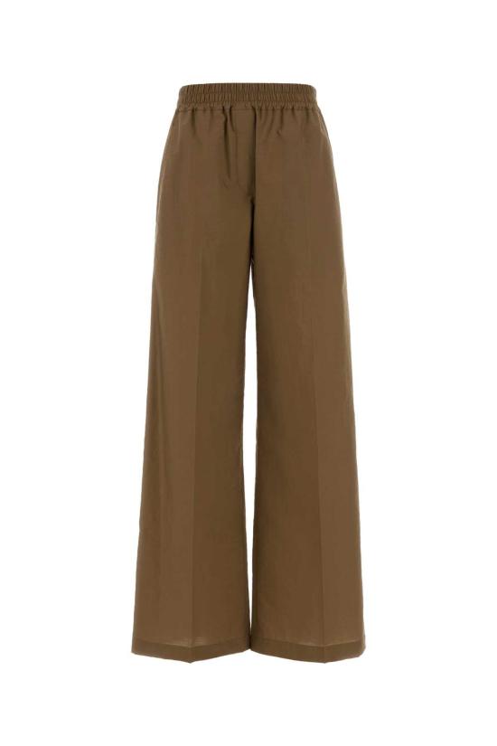 26SS 브루넬로 쿠치넬리 수트 팬츠 M0F79P9131 C9266 BROWN