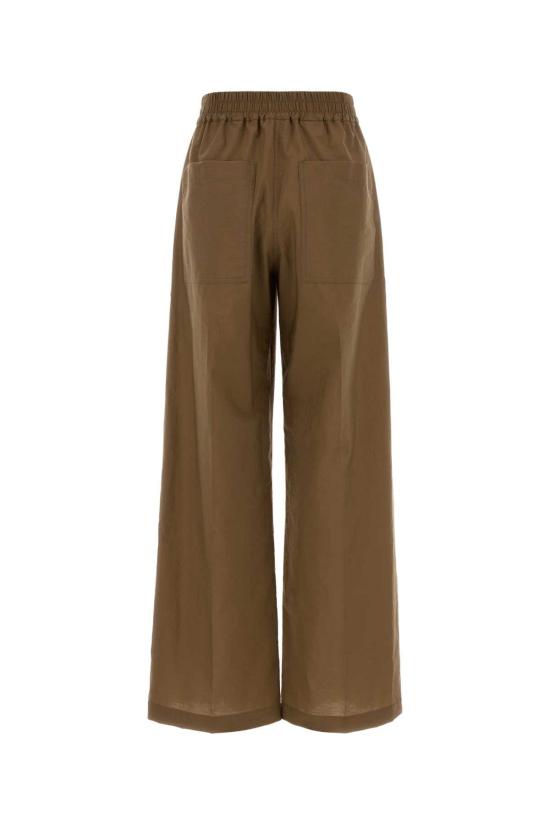 26SS 브루넬로 쿠치넬리 수트 팬츠 M0F79P9131 C9266 BROWN - BRUNELLO CUCINELLI