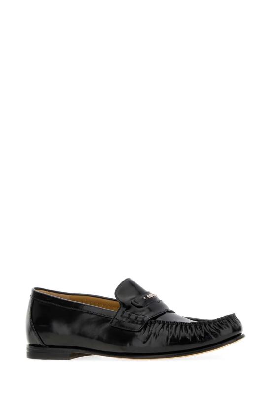 26FW 펜디 로퍼 7D199669F F0QA1 BLACK - FENDI