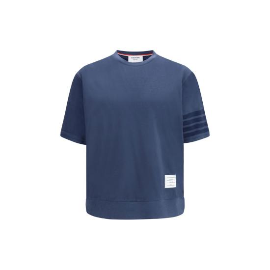 26SS 톰브라운 탑 THMJS303AJ0253415BB BLUE