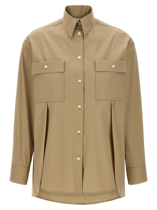  살바토레 페라가모 셔츠 FE306949BM BEIGE